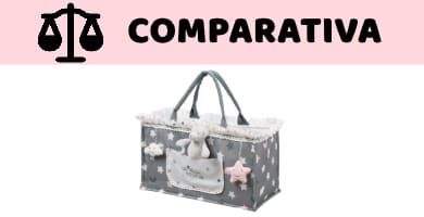 COMPARATIVA CANASTILLAS