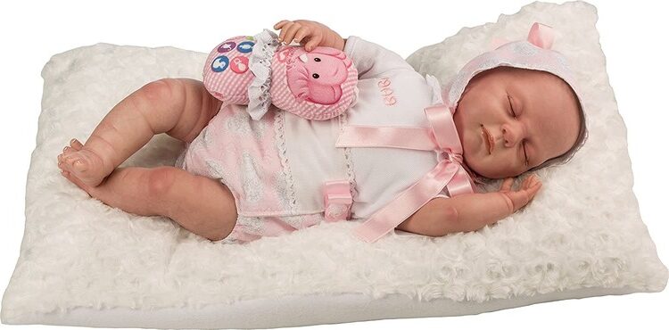 bebe reborn berbesa