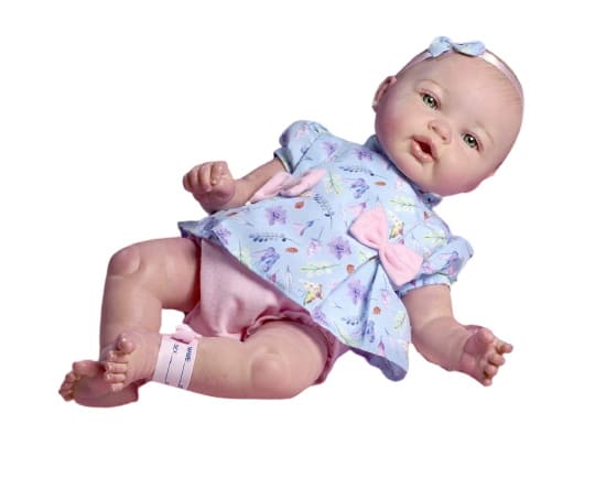 muñeca rauber isabella