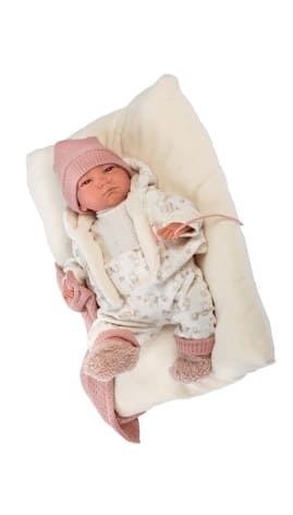 reborn llorens de vinilo